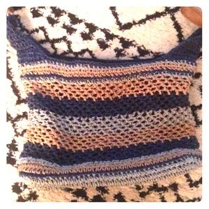 Cute Straw-like Purse
